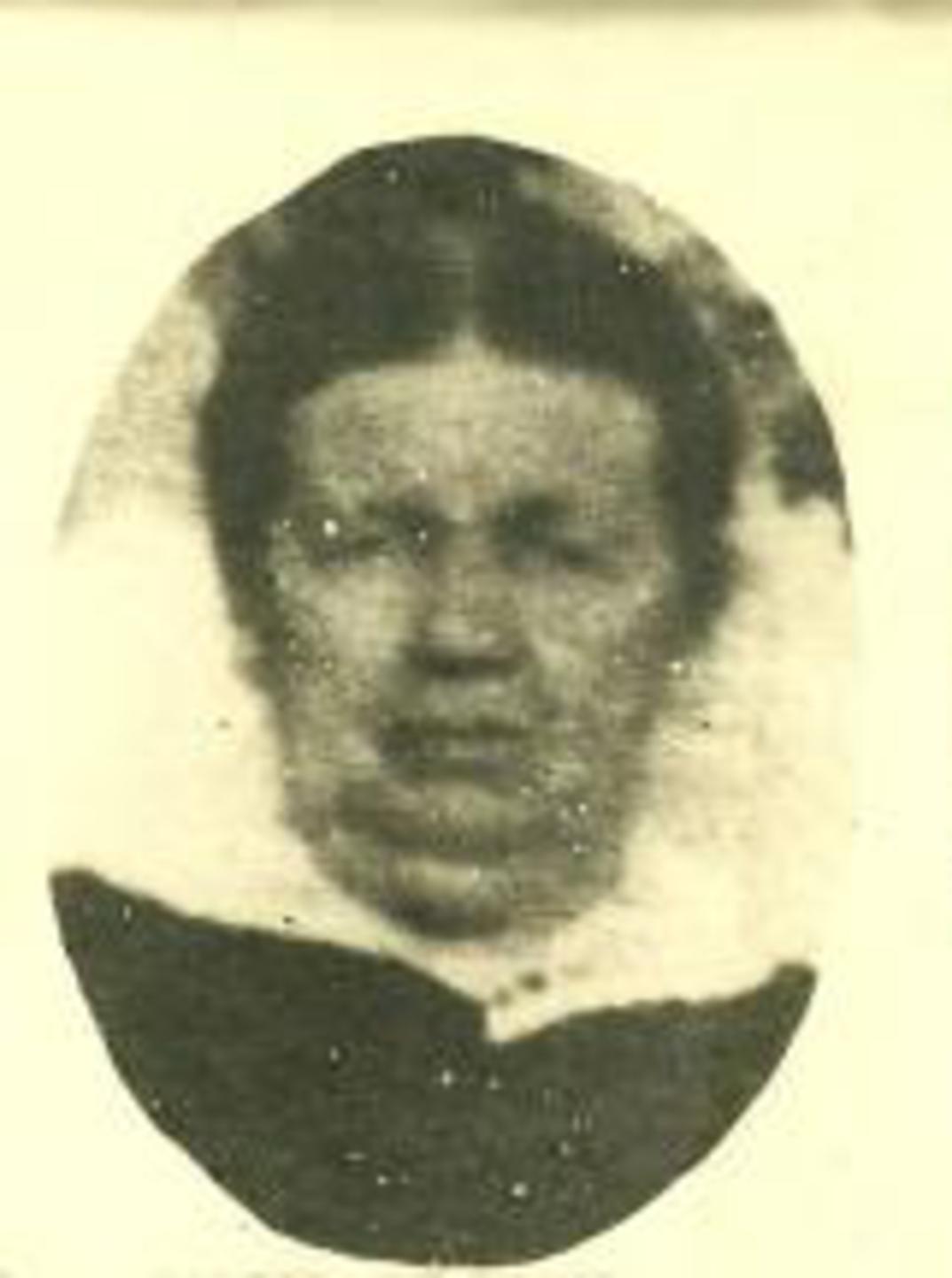 Mary Probert (1842 - 1918) Profile